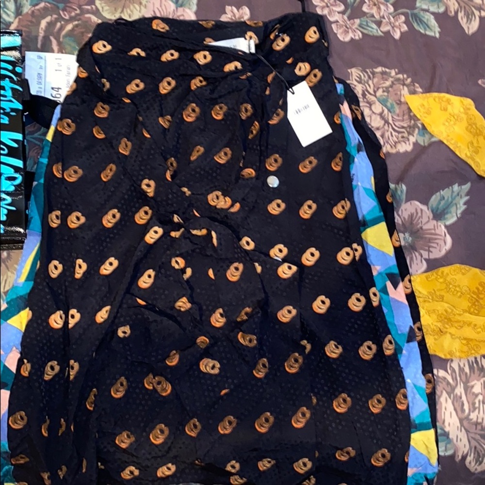 wrap up skirt